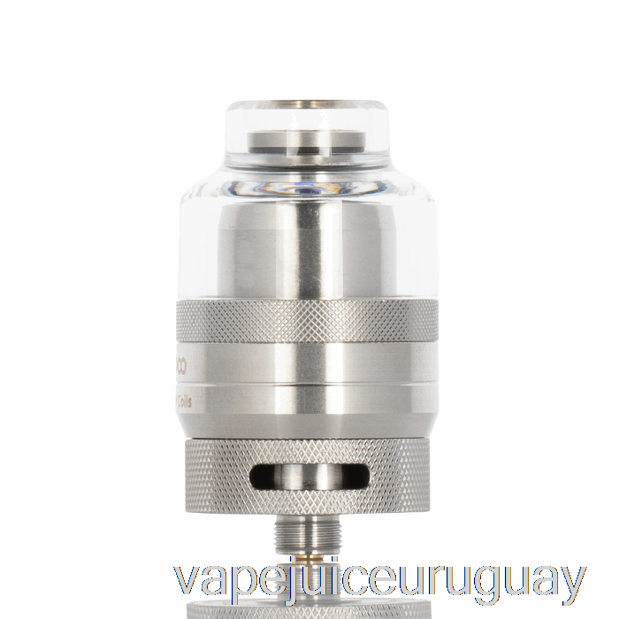 Voopoo Rta Pod Tank Plata Vape Uruguay